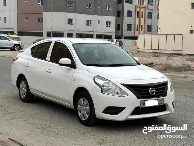 Nissan sunny 1.5 model 2020