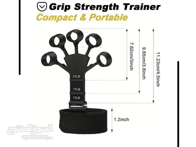 finger/hand gripper