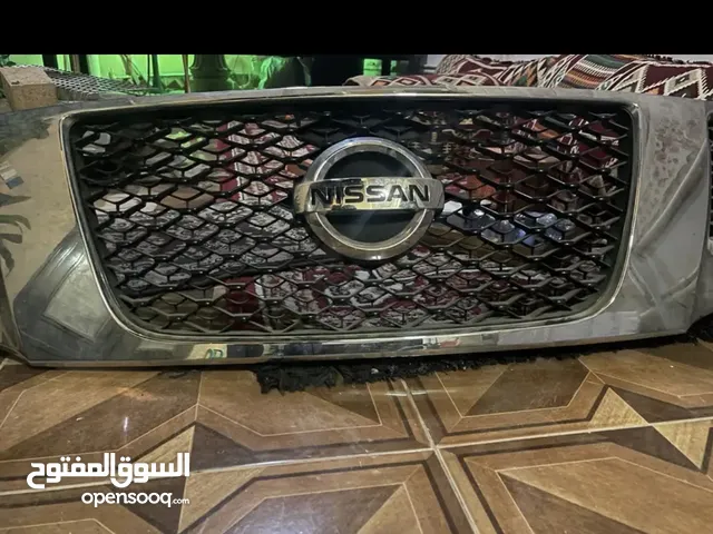 للبيع شبك نيسان باترول موديل 2015 فئة SE