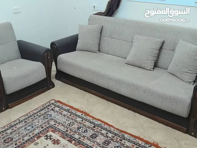 صالون تركي ينفتح اسرير4 قطع او فيه مخزن مستعمل استعمال انضيف