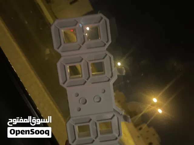 ساعه تضوي للبيع