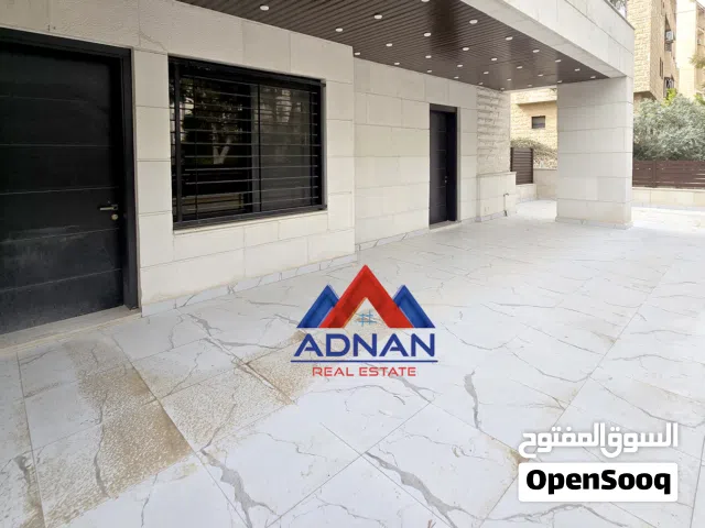 225 m2 4 Bedrooms Apartments for Rent in Amman Dahiet Al Ameer Rashed