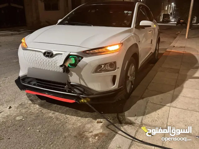 هونداي كونا 2020 مستعمل بحاله الوكاله للبيع اقساط بدفعه اولى 5000 وقسط خفيف