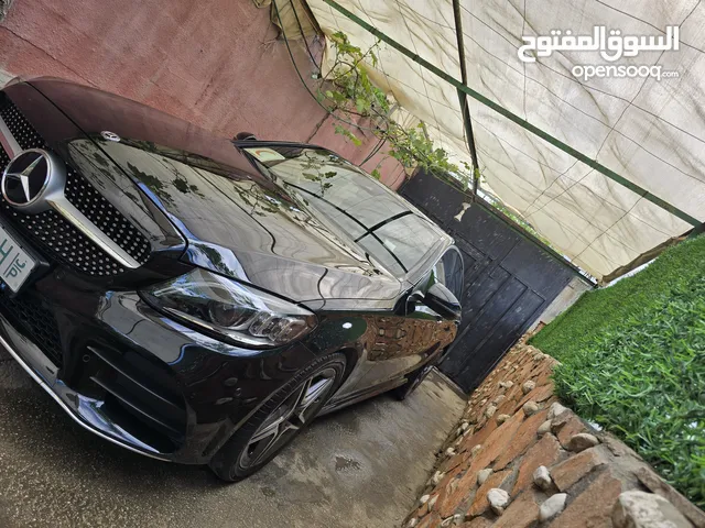 Mercedes-Benz C180 AMG