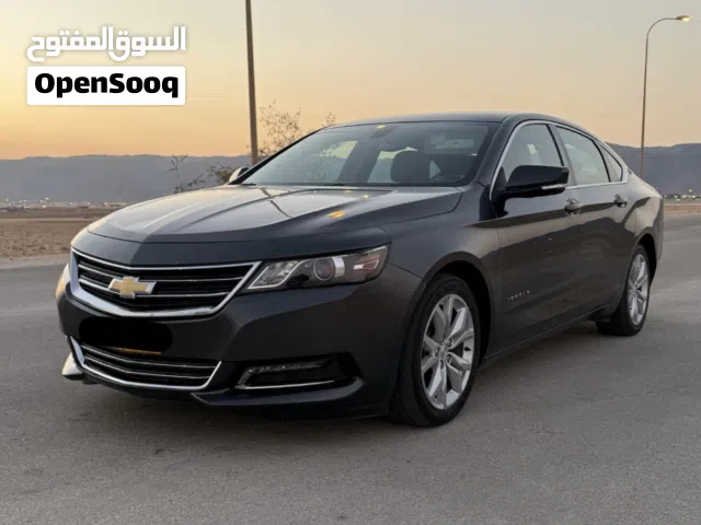 Used Chevrolet Impala in Dhofar