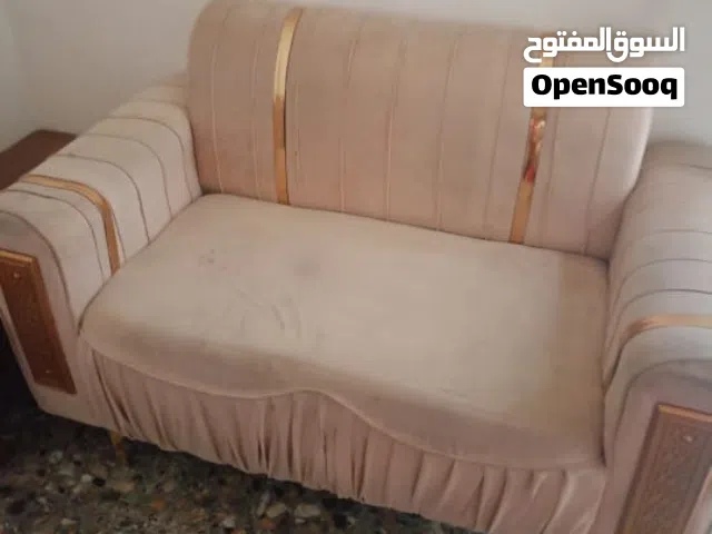 قنفتين كبار و3 قنفات مفرد ،  قنفات منزلين جديده