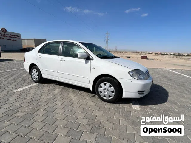 Used Toyota Corolla in Al Jahra
