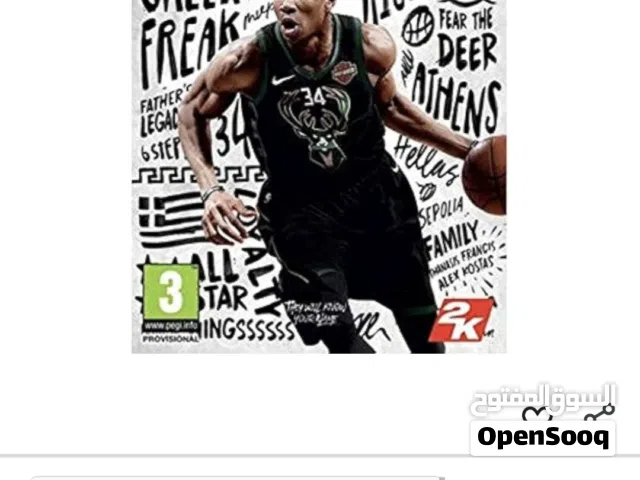 Brand New Sealed NBA 2K19 Nintendo Switch game card