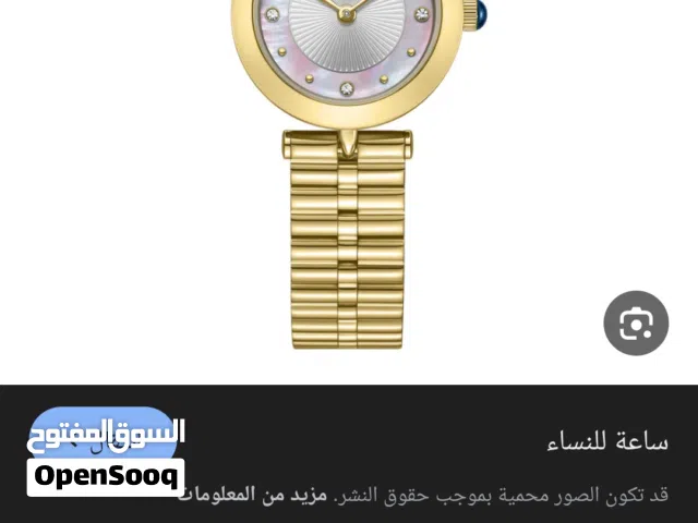 Gold Calvin Klein for sale  in Amman