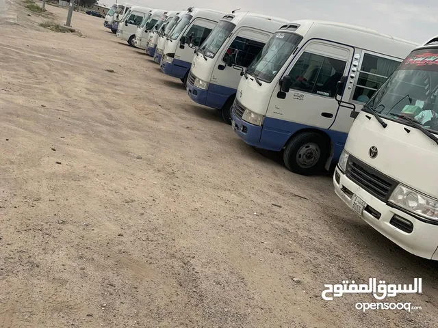 Bus - Van Toyota in Kuwait City