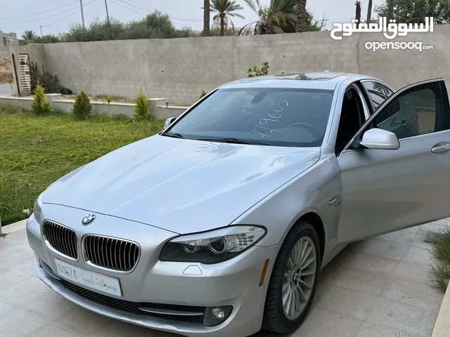 New BMW 5 Series in Zawiya