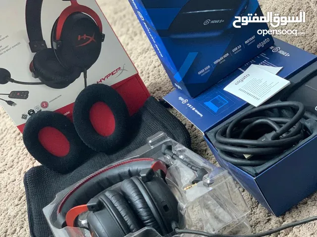سماعات هايبر اكس كلاود 2
