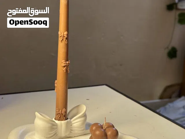 شموع معطرة