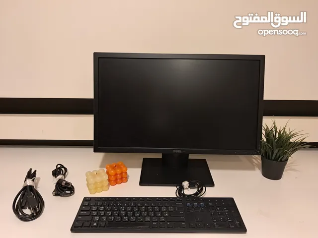 24" Dell monitors for sale  in Amman