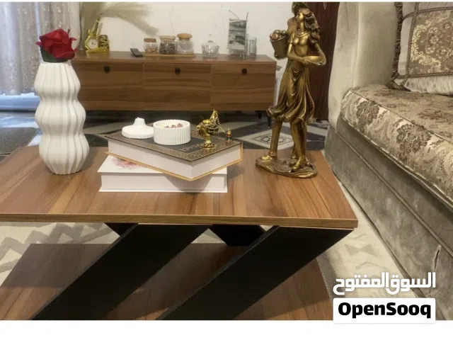سيت ميز تفزيون مع طبله
