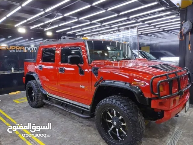 Used Hummer H2 in Amman