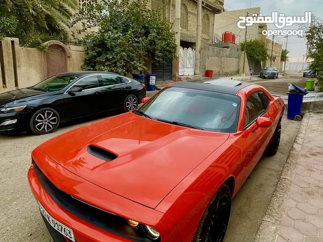 Used Dodge Challenger in Basra