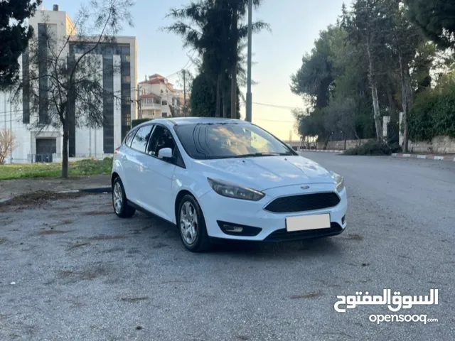 Fords focus اوتوماتيك 1500 تيربو بسعرررررررررررر حرق حرق حرق