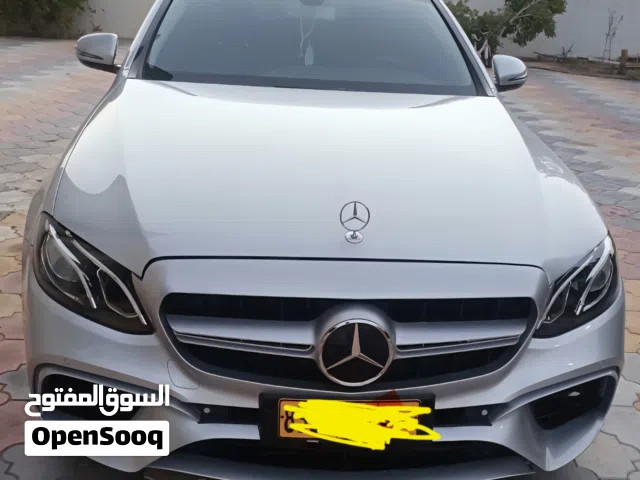 Used Mercedes Benz E-Class in Al Dhahirah