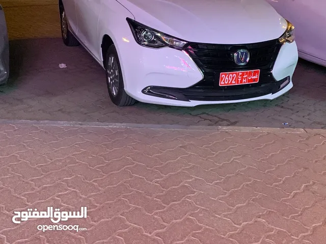 Sedan Changan in Buraimi