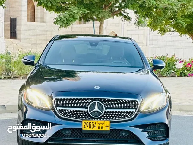 Mercedes Benz E-Class 2019 in Al Dakhiliya