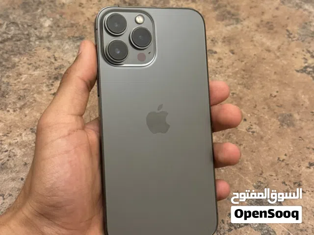 Apple iPhone 13 Pro Max 128 GB in Tripoli