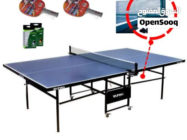طاولة تنس مستعمل