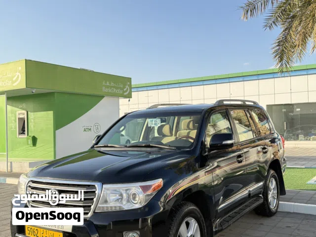 لاندكروزر 2012 بهوان