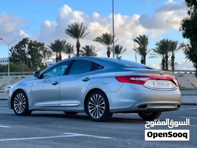 Used Hyundai Azera in Tripoli