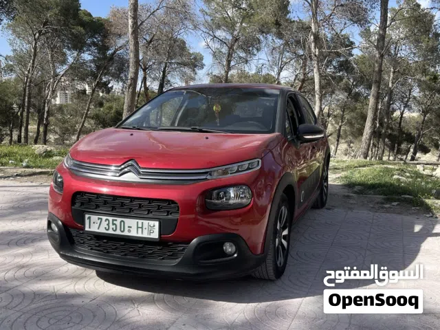 Used Citroen C3 in Jerusalem