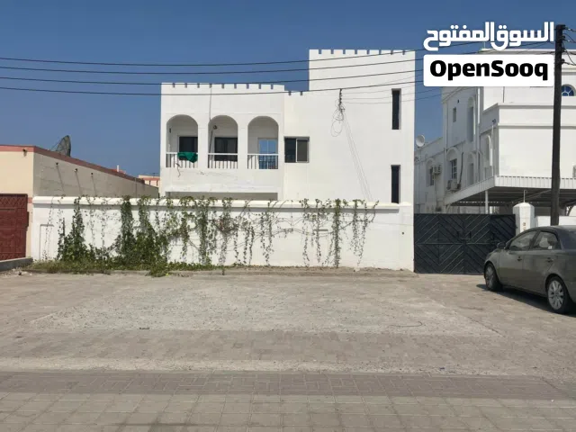 منزل في الخوض شارع النماء