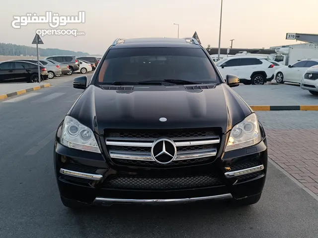 Mercedes GL-550