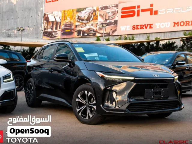 2023, تويوتا, bZ, bZ4X