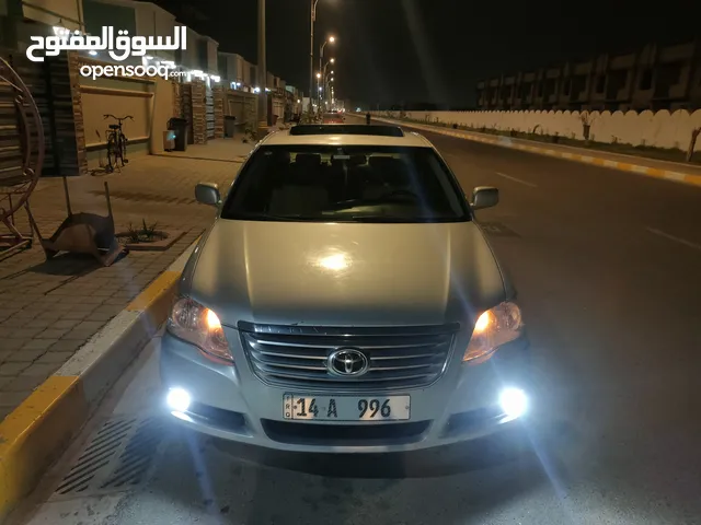 تيوتا أڤلون للبيع