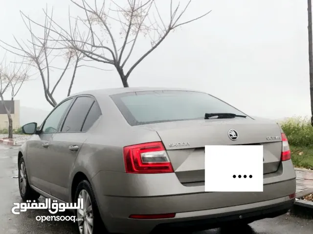 Used Skoda Octavia in Ramallah and Al-Bireh