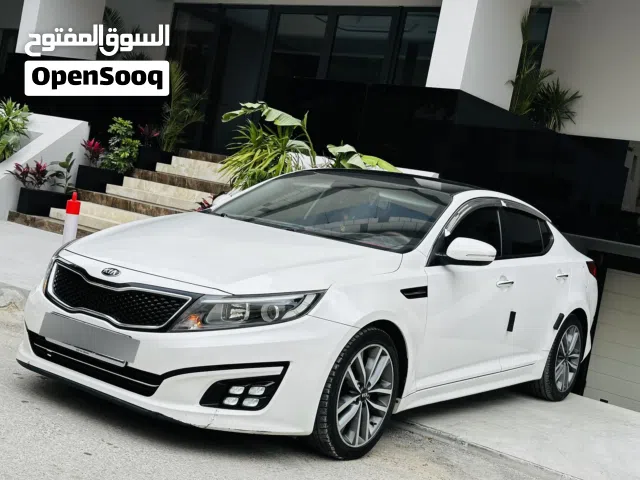 2015 Kia K5 EX