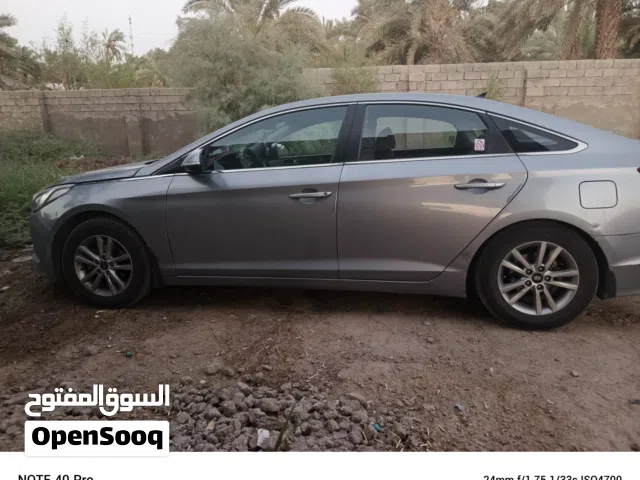2016 هيونداي سوناتا Sport