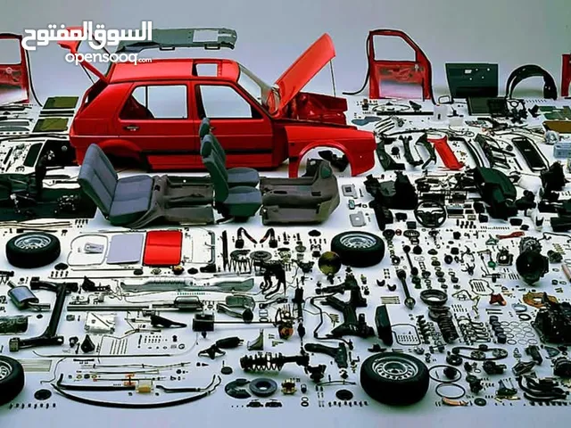مشاركة في مشروع استيراد قطع غيار عربيات جملة