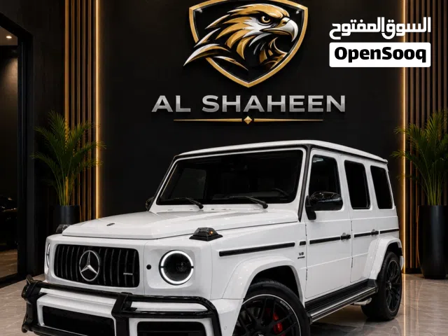 Mercedes Benz G-63 AMG single night pack
