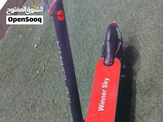سكوتر رياضى للكبار Adult sports scooter, , slightly negotiable