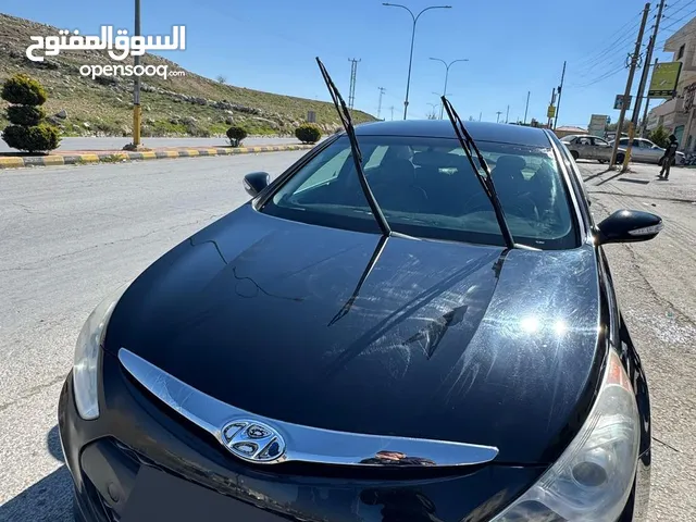 Used Hyundai Sonata in Amman