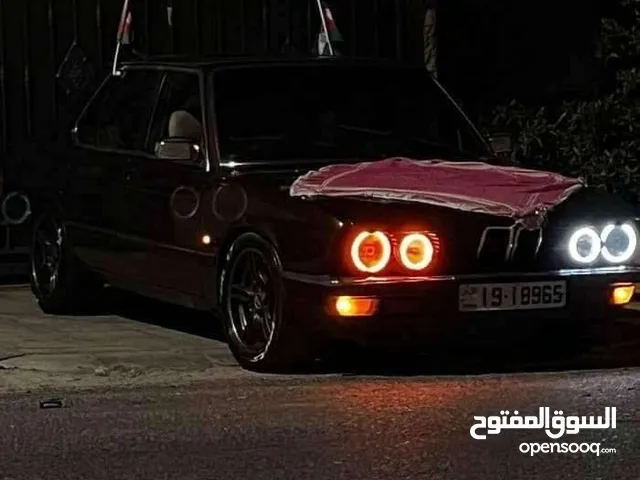 Used BMW 5 Series in Madaba