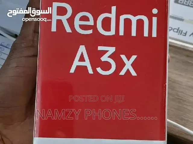 ردمي A3X ابيض