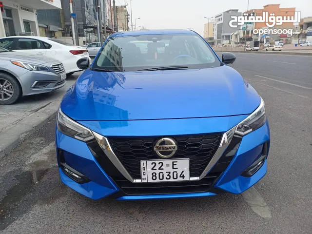 Used Nissan Sentra in Al Anbar