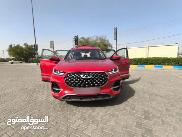 Used Chery Tiggo in Najaf