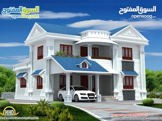 1000m2 More than 6 bedrooms Villa for Sale in Tripoli Ghut Shaal
