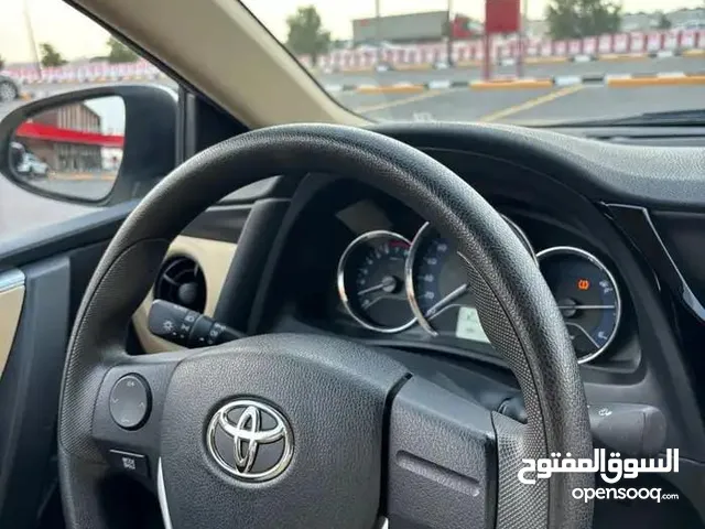 Used Toyota Corolla in Dammam