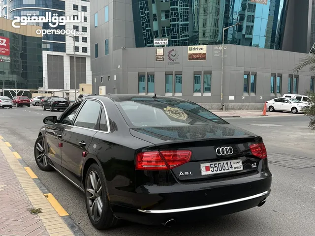Used Audi A8 in Manama