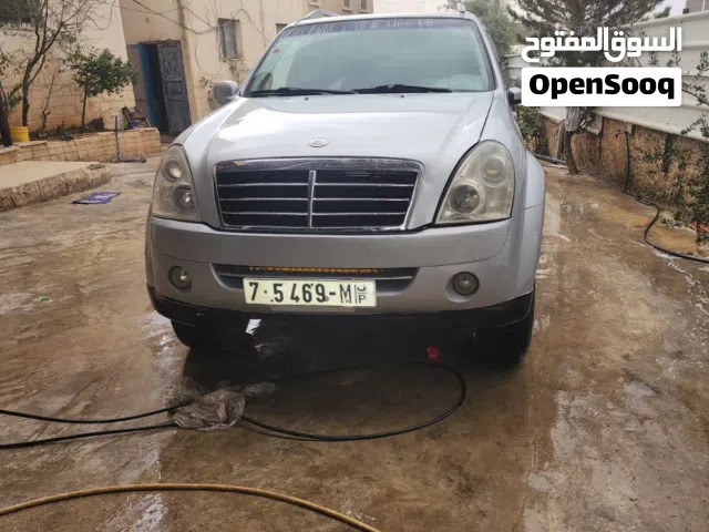 Used SsangYong Rexton in Salfit