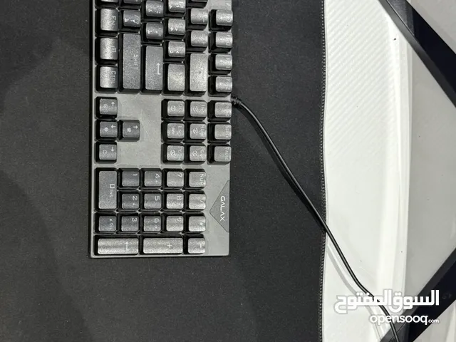 للبيع كمبيوتر قيمنق للبيع 4060 RTX معالج i5 12400